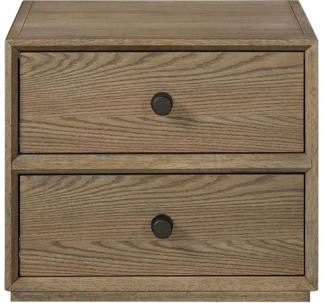 Bernards Linné Wheat Nightstand-4