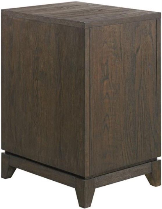 Riverside Furniture Rafferty Umber File Cabinet-2