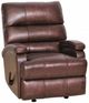 BarcaLounger© Detrick Ryegate Brown Recliner-1