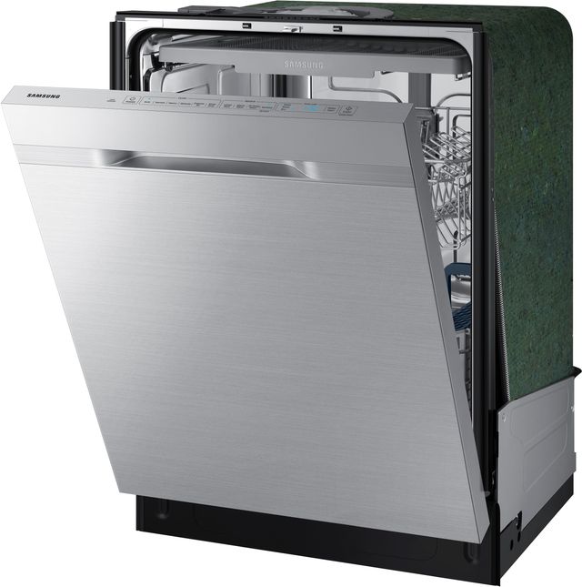 Samsung 24" Fingerprint Resistant Stainless Steel Built In Dishwasher-2