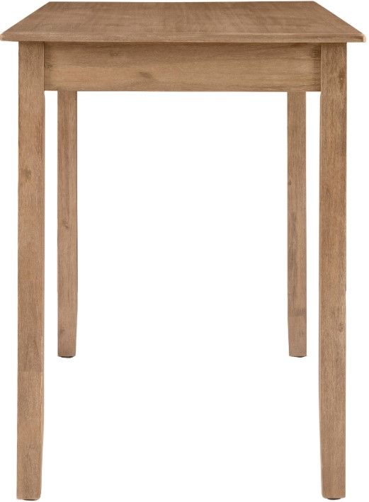 Linon Jordan Gray Wash Tavern Table-3