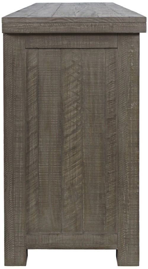 Jofran Inc. Westvale Brown 66" Sideboard-2