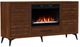 Legends Home Real Cozy Malibu Bourbon 64" Fireplace Console-0