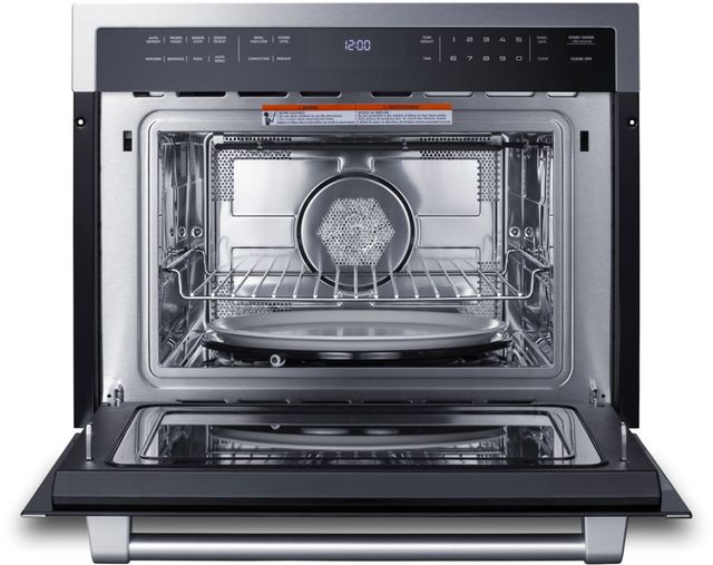 Summit® 24" Stainless Steel Electric Speed Oven-2