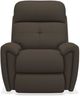 La-Z-Boy® Douglas Espresso Power-Recline-XR+™ Reclina-Rocker® Rocking Recliner With Headrest and Lumbar-1