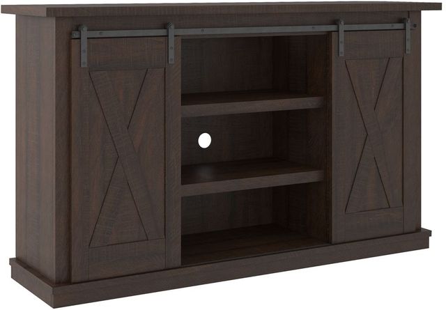Signature Design by Ashley® Camiburg Warm Brown 54" TV Stand-0