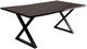 Porter International Designs Manzanita Midnight 70'' Dining Table-3
