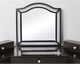 Furniture of America® Tracie 3-Piece Obsidian Gray Vanity Set-2