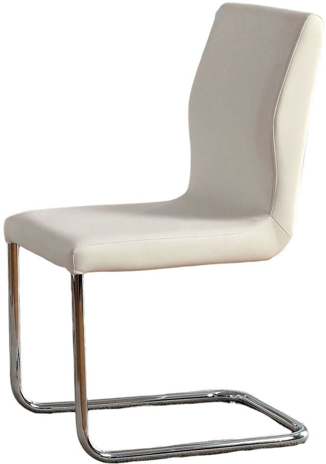 Furniture of America Lodia Dining Side Chair - Thumbnail 3