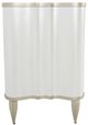Michael Amini® London Place Creamy Pearl Vanity Desk-2