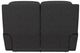 La-Z-Boy® Dorian Granite Power Reclining Loveseat with Headrest-4