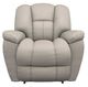 La-Z-Boy® Maverick Muslin Power Wall Recliner with Headrest and Lumbar-1