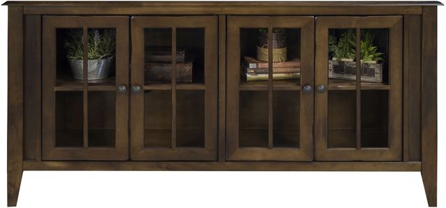 Legends Home Brownstone 63" TV Console-2