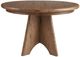 Universal Explore Home™ Griffith Park Sienna Round Dining Table-2