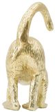 A & B Home Gold Monkey Bookends-3