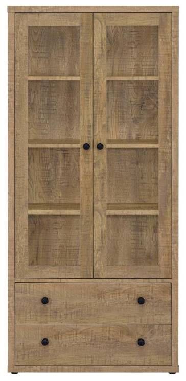 Coaster® Hawthorne Brown Accent Cabinet-1