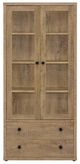 Coaster® Hawthorne Brown Accent Cabinet-1