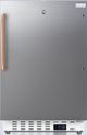 Accucold® 3.3 Cu. Ft. Stainless Steel Built-In Healthcare All-Refrigerator-0