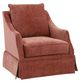Chairs of America 2443 Clay Swivel Glider-0