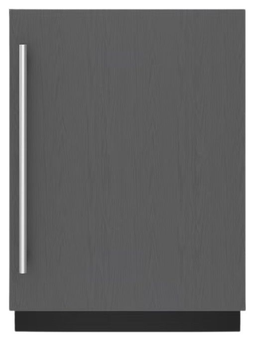 Sub-Zero® Designer 24" 5.4 Cu. Ft. Panel Ready Smart Right Hinge Under-the-Counter Refrigerator-0