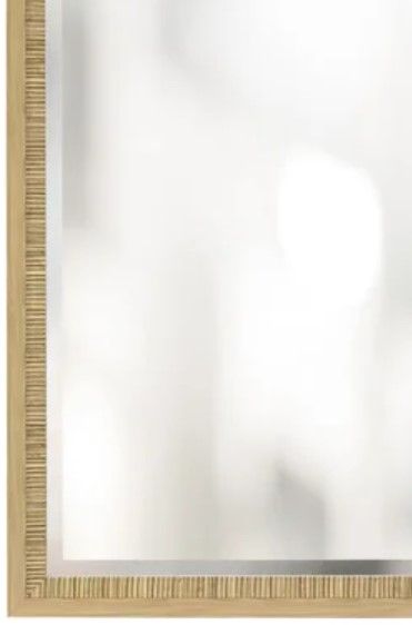 Stylecraft Washboard Natural Mirror-1