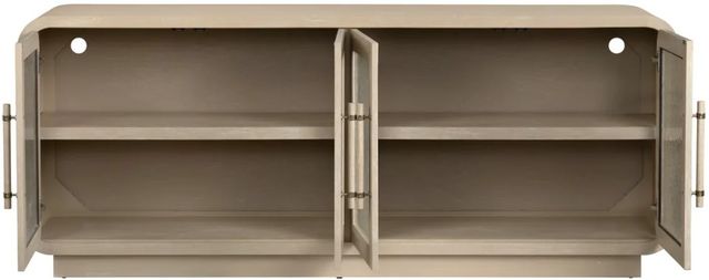 Crestview Collection Bristol Natural Cabinet-2