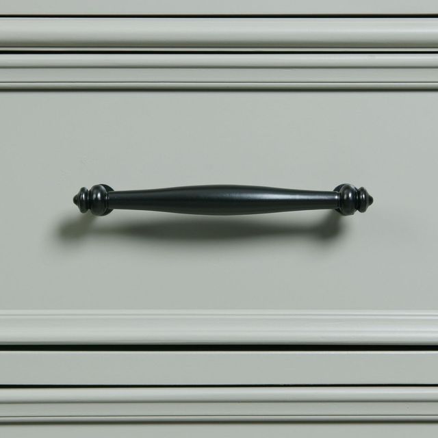 Elements International Slater Gray Chest-4