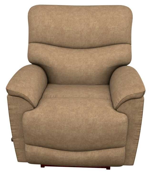 La-Z-Boy® Trouper Camel Manual Rocking Recliner-1