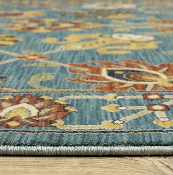 Oriental Weavers™ Francesca 5'x8' Style 1 Area Rug-4