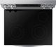 Samsung 30" Stainless Steel Smart Freestanding Electric Range with Steam Clean-4