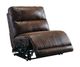 Benchcraft® Luttrell Espresso Right Arm Facing Zero Wall Power Recliner-2