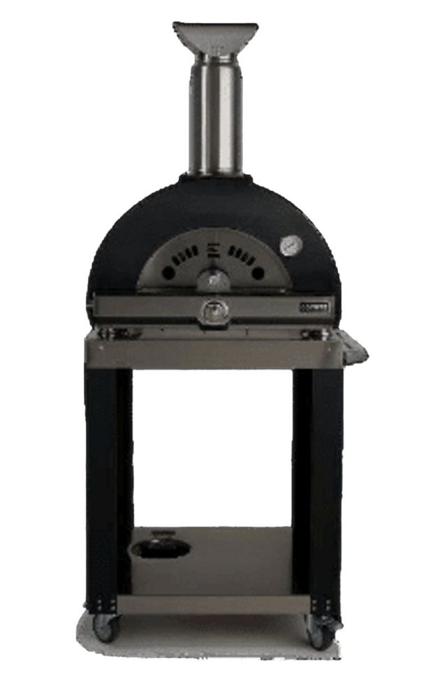 Coyote® 25.5" Hybrid Pizza Oven Cart-0