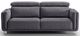 Luonto® Furniture Customizable Paris King Sofa Sleeper-3