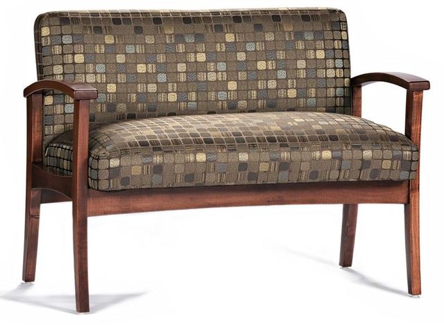 Marshfield Furniture Bariatrics Brown Chair-0