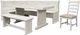 Vintage Furniture Lincoln 6-Piece Dining Set-0