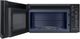 Samsung 2.1 Cu. Ft. Matte Black Steel Over The Range Microwave-2