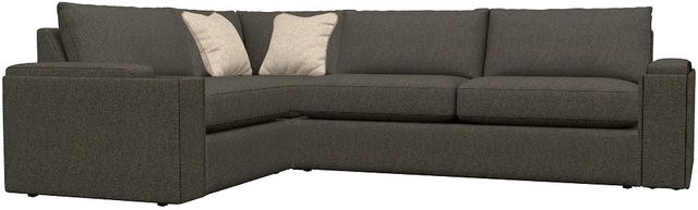 La-Z-Boy® Tahoe Thunder Sectional with Custom Layout Options-0