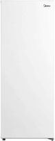 Midea® 7.0 Cu. Ft. White Upright Freezer-0