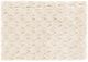 Surya Captiva Metallic Champagne 50"x60" Throw Blanket-0
