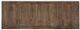 Steve Silver Co. Riverdale Driftwood Dining Table with Leaves-3