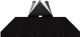 Vent-A-Hood® 48" Black Carbide Insert Range Hood-0