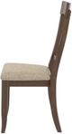 Canadel Customizable 5077 Upholstered Dining Side Chair-2