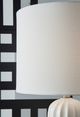 Signature Design by Ashley® Clarkland White Table Lamp-3