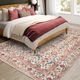 Dalyn™ Rug Company Jericho JC1 Ivory 5'x8' Area Rug-4