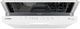Bosch® 300 Series 24" White Top Control Built-In Dishwasher-1