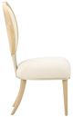 Michael Amini® Camellia Field Carmel Side Chair-3