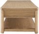 Signature Design by Ashley® Rencott Light Brown Cocktail Table-3
