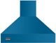 Viking® 5 Series 48" Alluvial Blue Professional Chimney Wall Mounted Range Hood-0