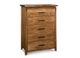 Handstone Pemberton 5 Drawer Highboy Chest-0