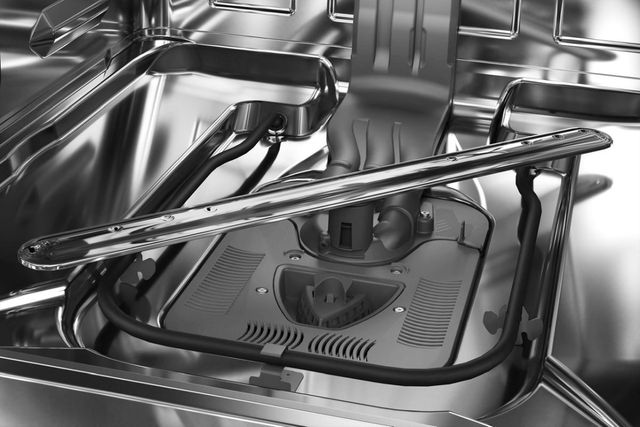 Maytag® 24" White Built In Dishwasher-7